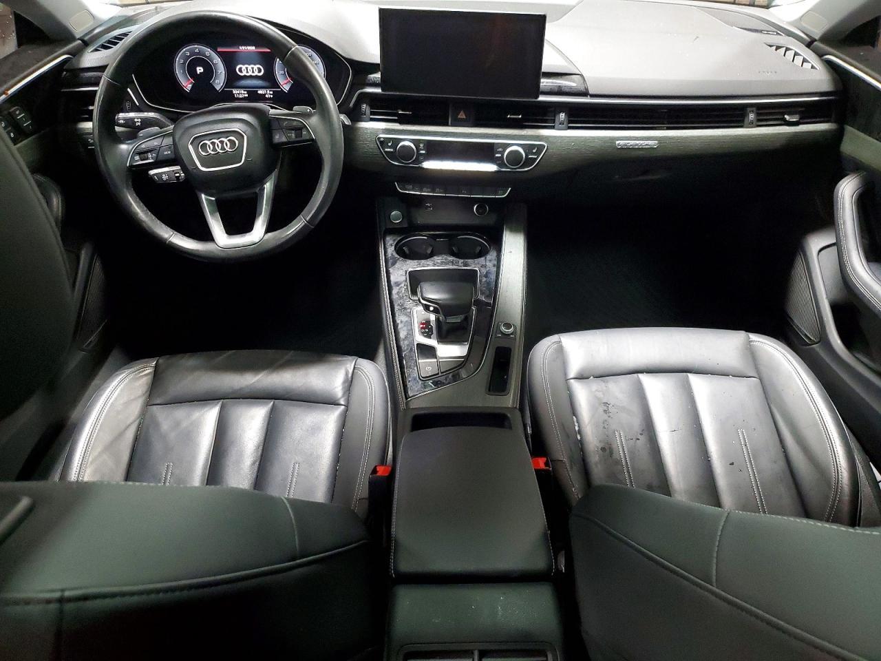 2023 AUDI A5