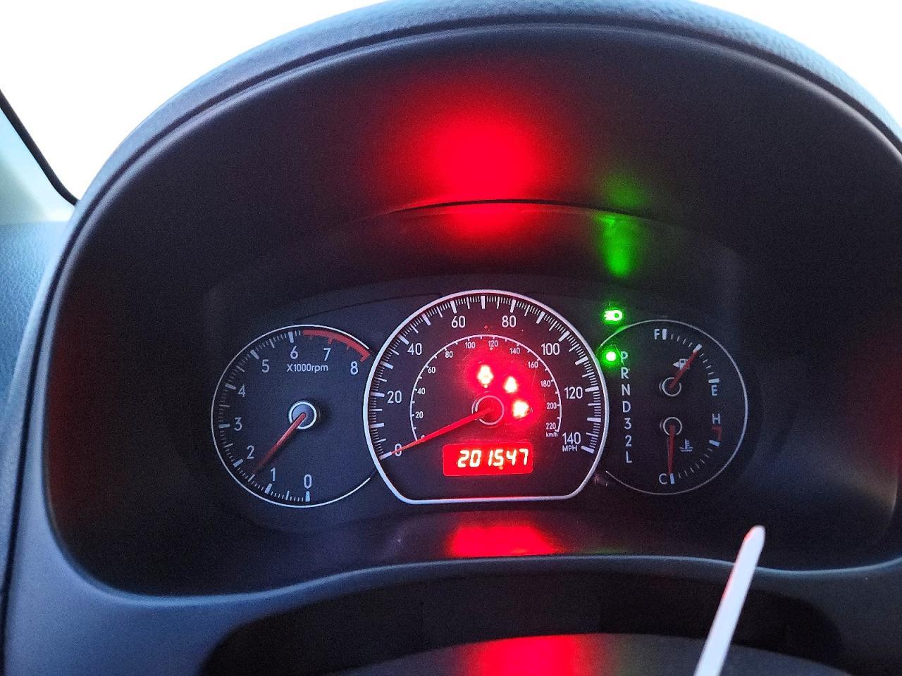 2008 SUZUKI SX4