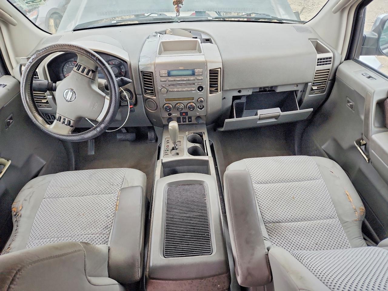 2006 NISSAN Armada