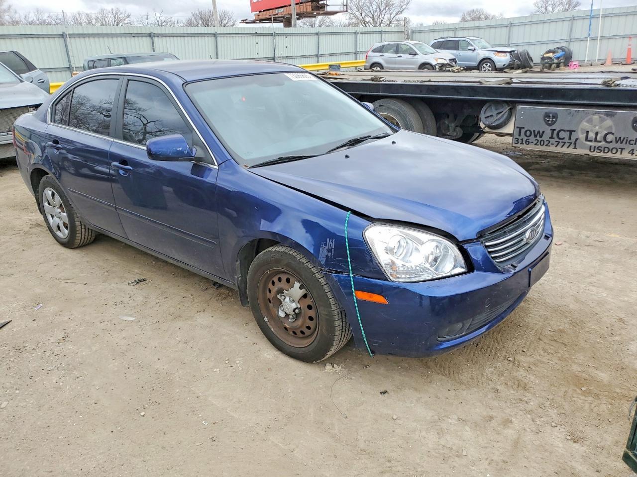 2006 KIA OPTIMA