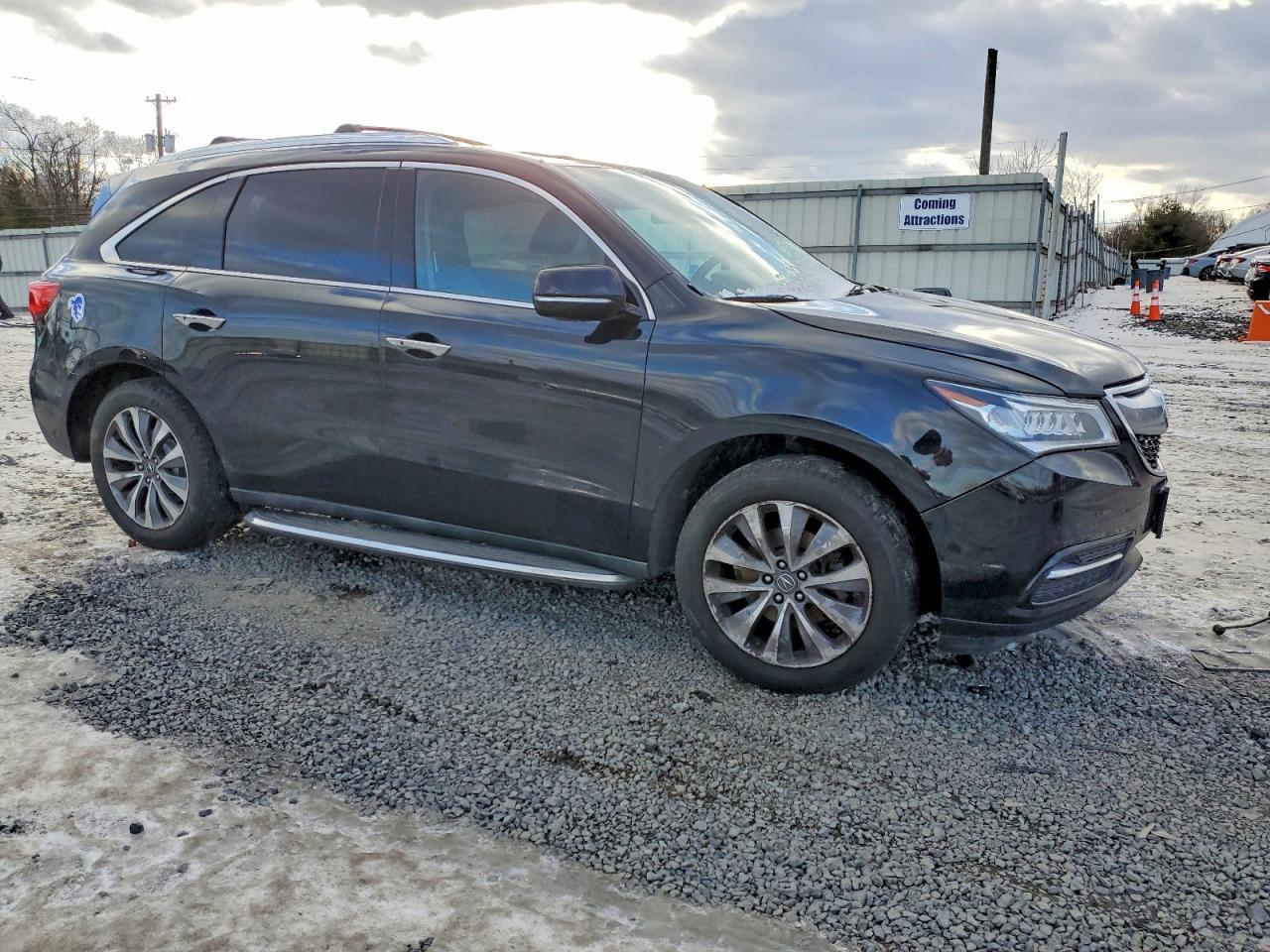 2015 ACURA MDX
