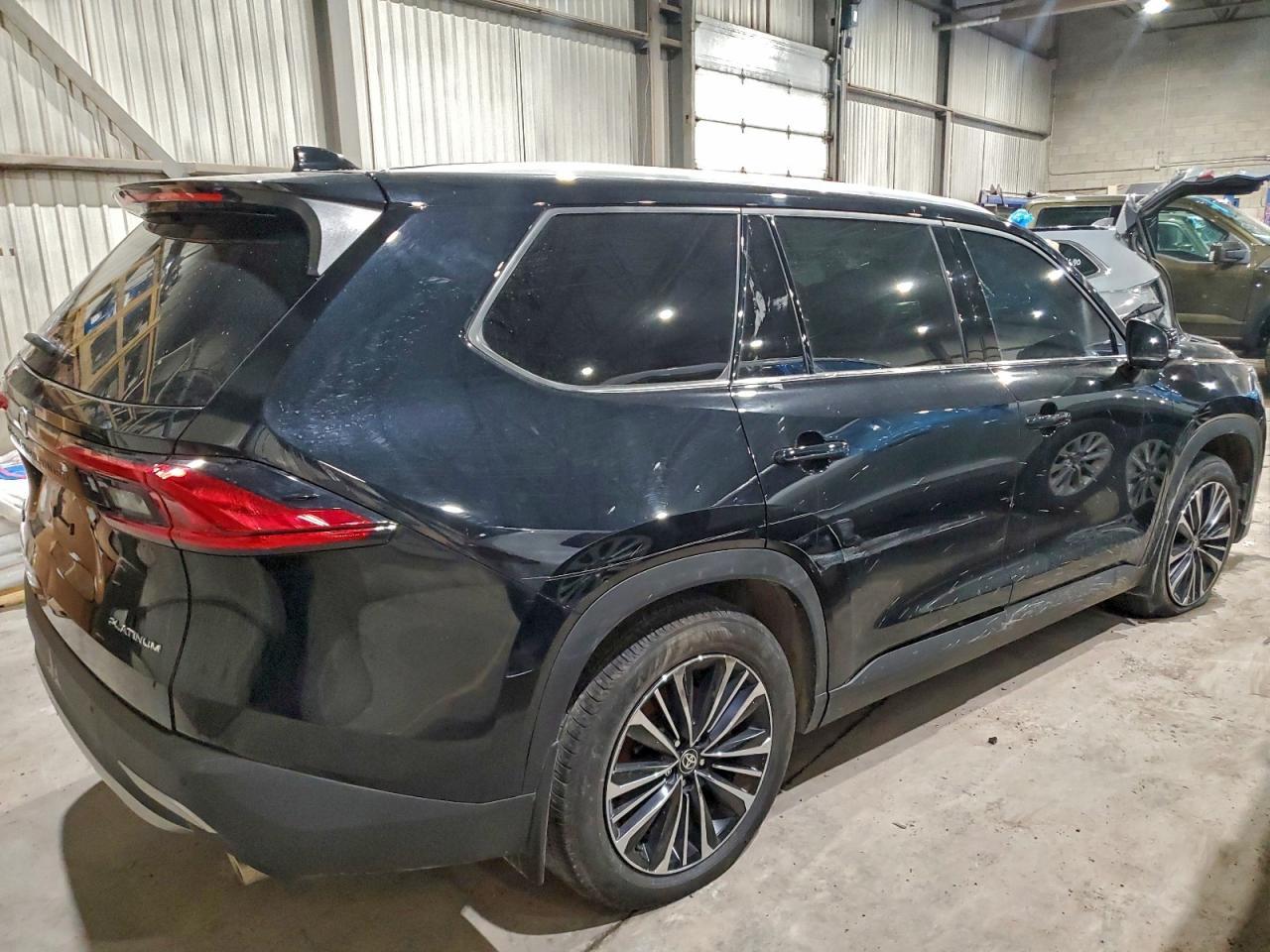 2024 TOYOTA HIGHLANDER