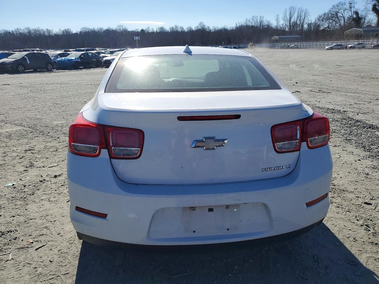 2013 CHEVROLET MALIBU