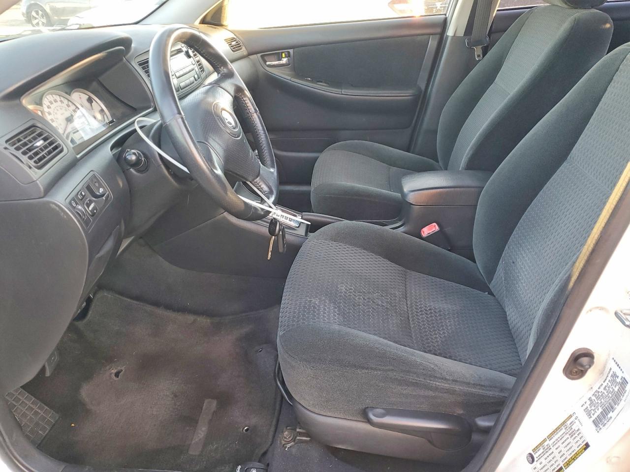 2006 TOYOTA COROLLA