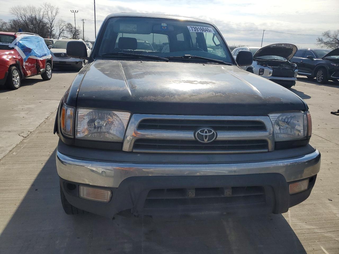1999 TOYOTA 4Runner