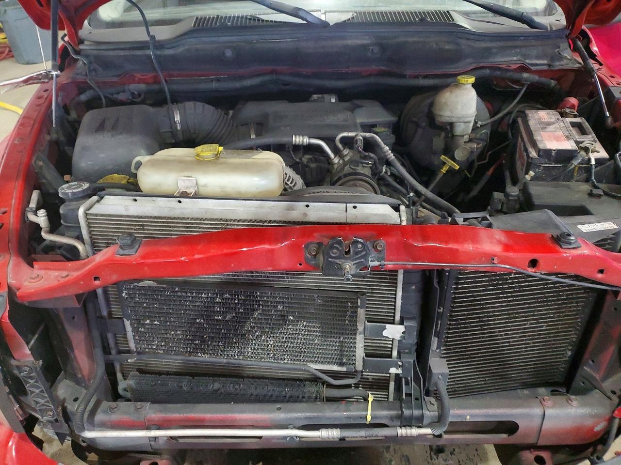 2004 DODGE RAM 1500