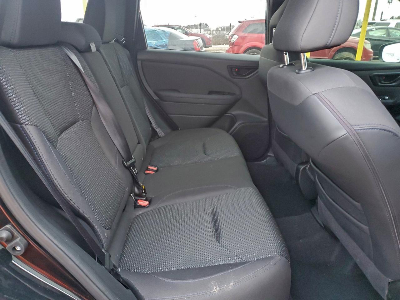 2025 SUBARU FORESTER