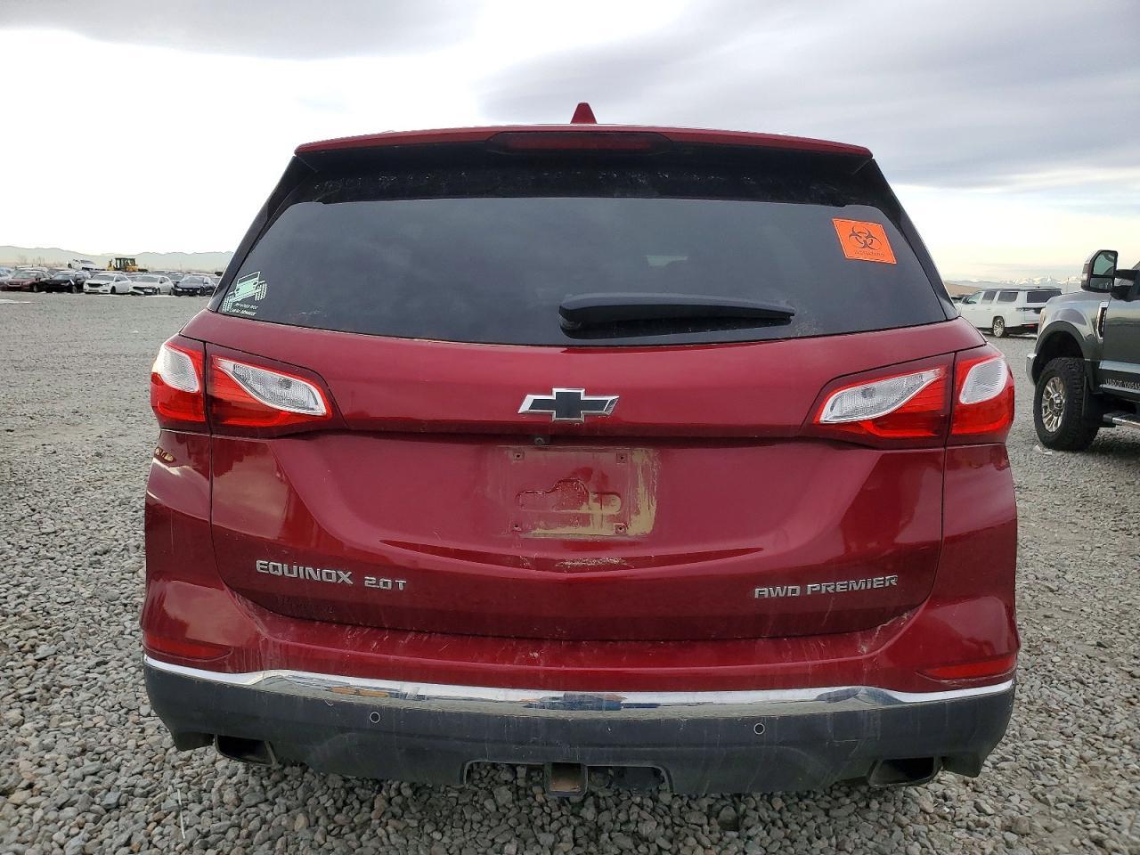 2019 CHEVROLET EQUINOX