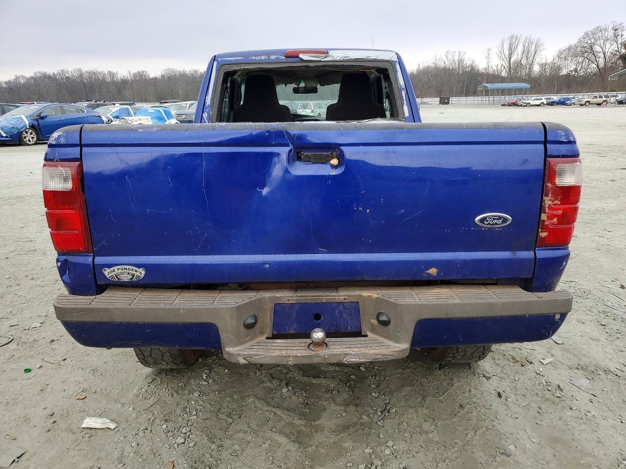 2004 FORD RANGER
