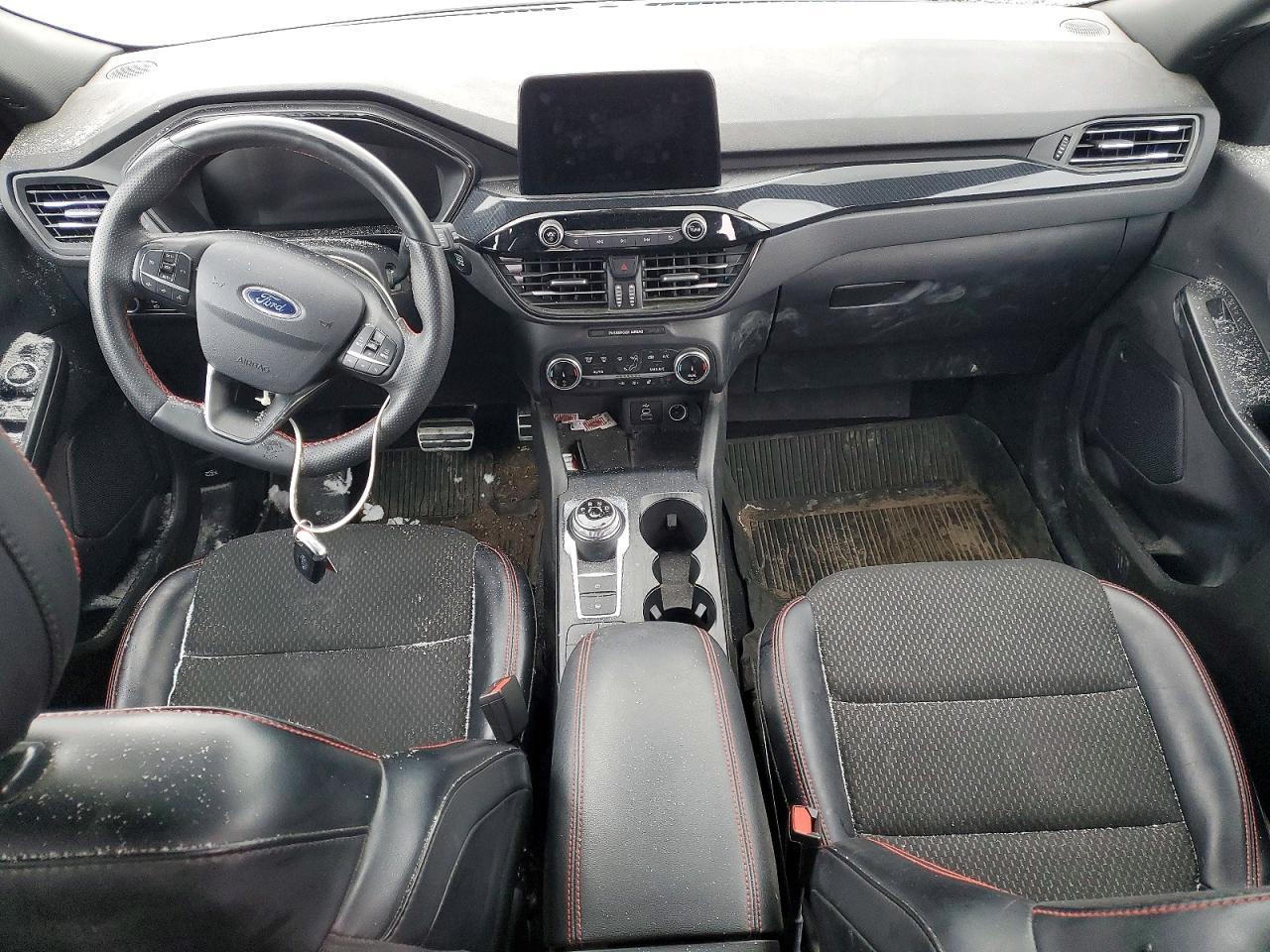 2024 FORD ESCAPE