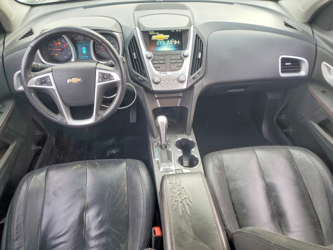 2014 CHEVROLET EQUINOX