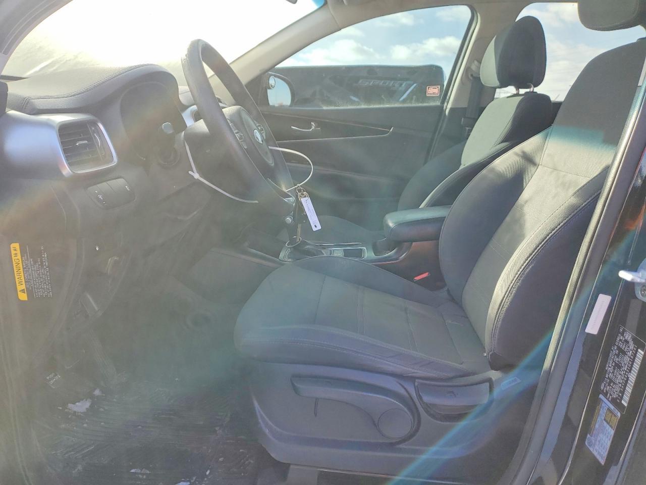 2016 KIA SORENTO