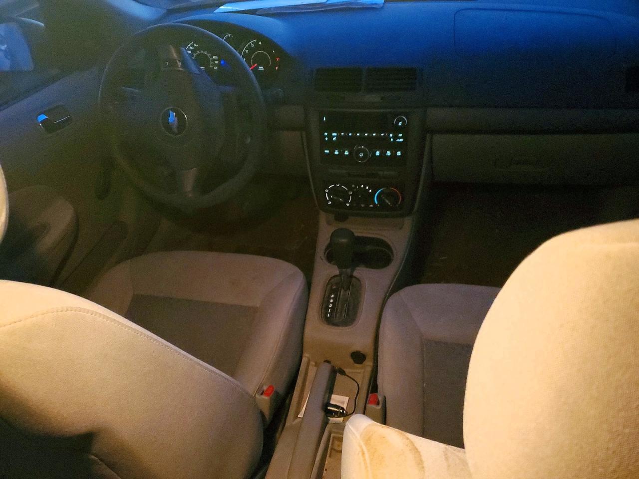 2007 CHEVROLET COBALT