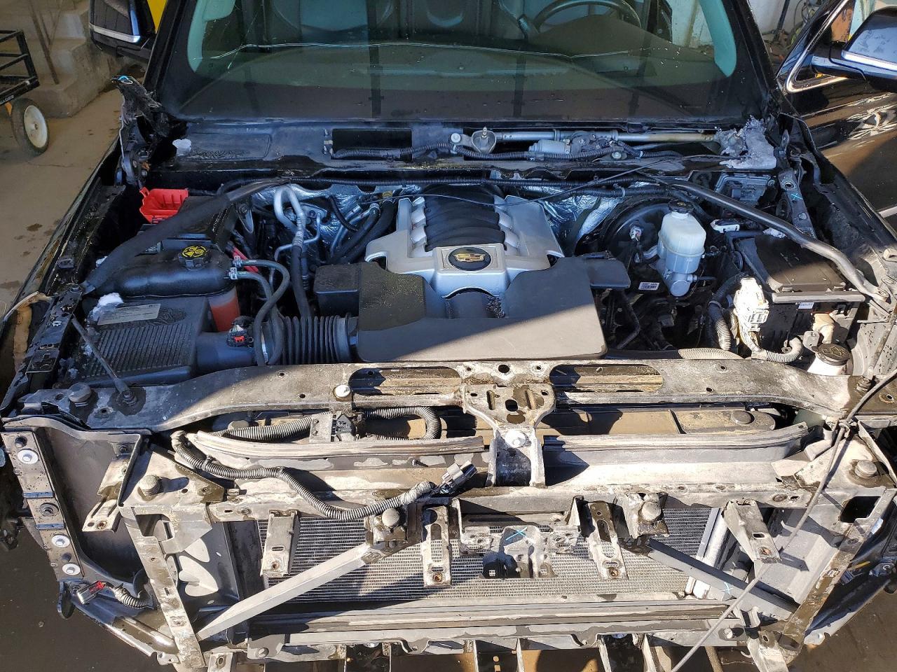2016 CADILLAC ESCALADE