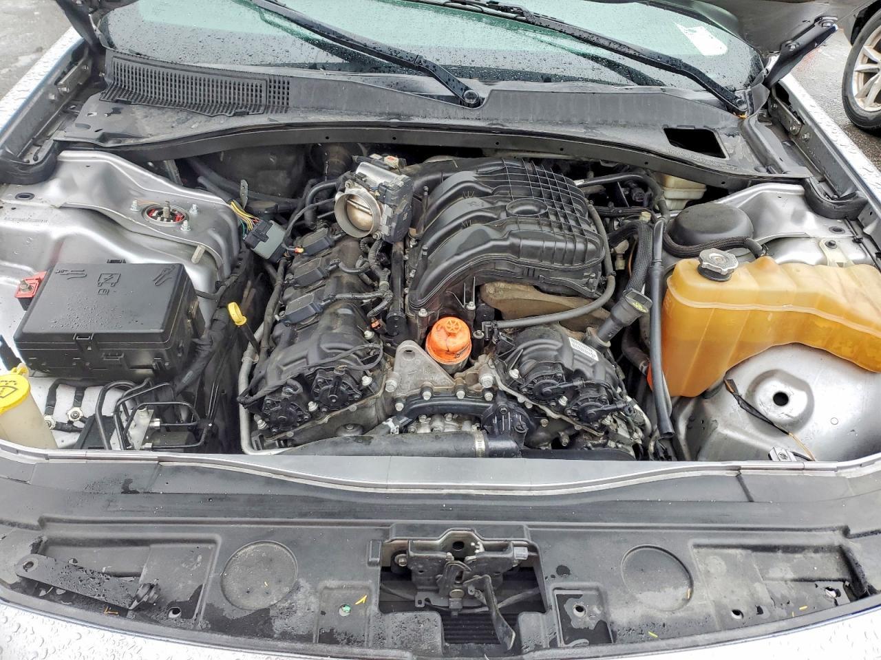 2014 CHRYSLER 300