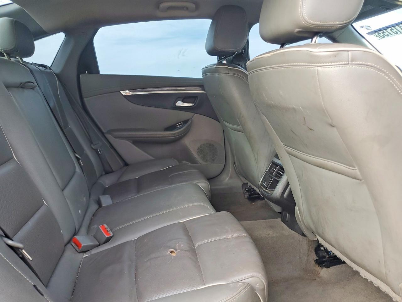 2018 CHEVROLET IMPALA