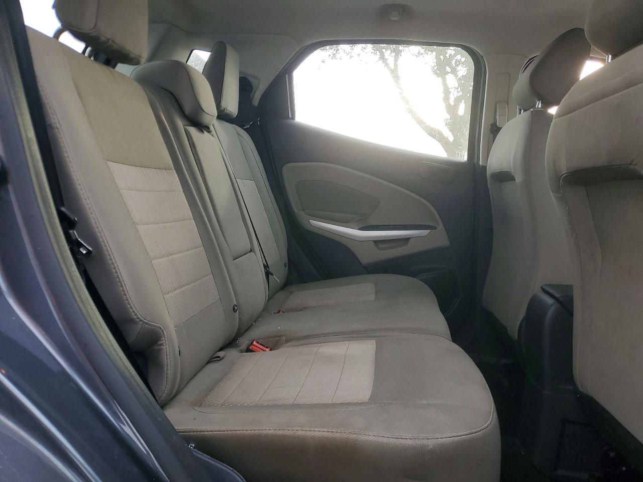 2021 FORD EcoSport
