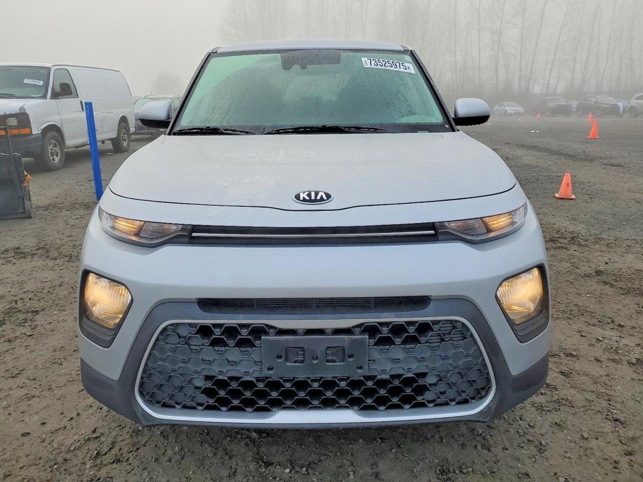 2020 KIA SOUL