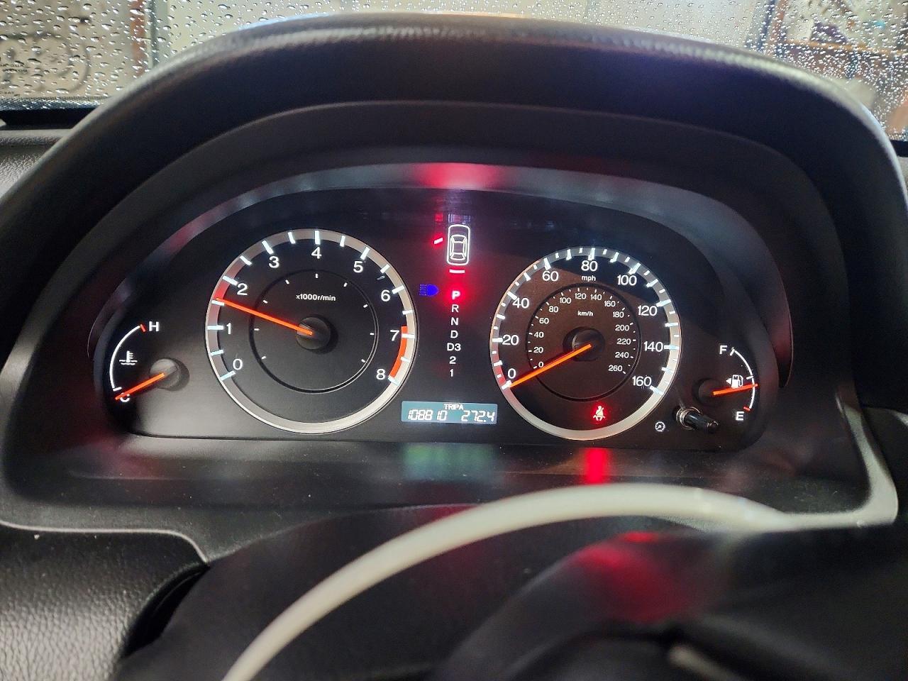 2011 HONDA ACCORD