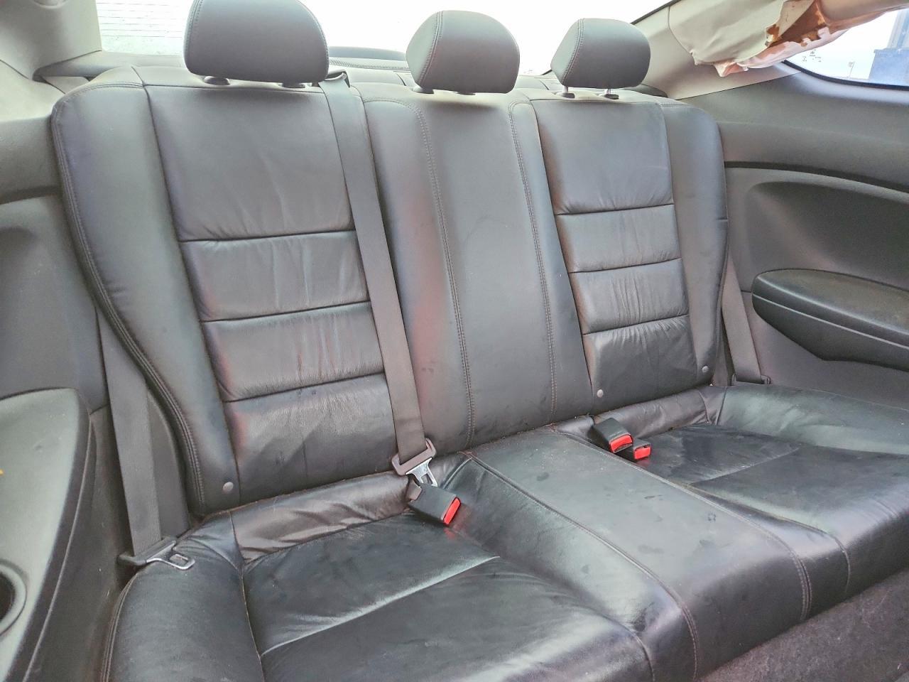 2011 HONDA ACCORD