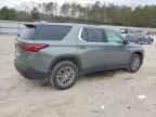 2022 CHEVROLET TRAVERSE