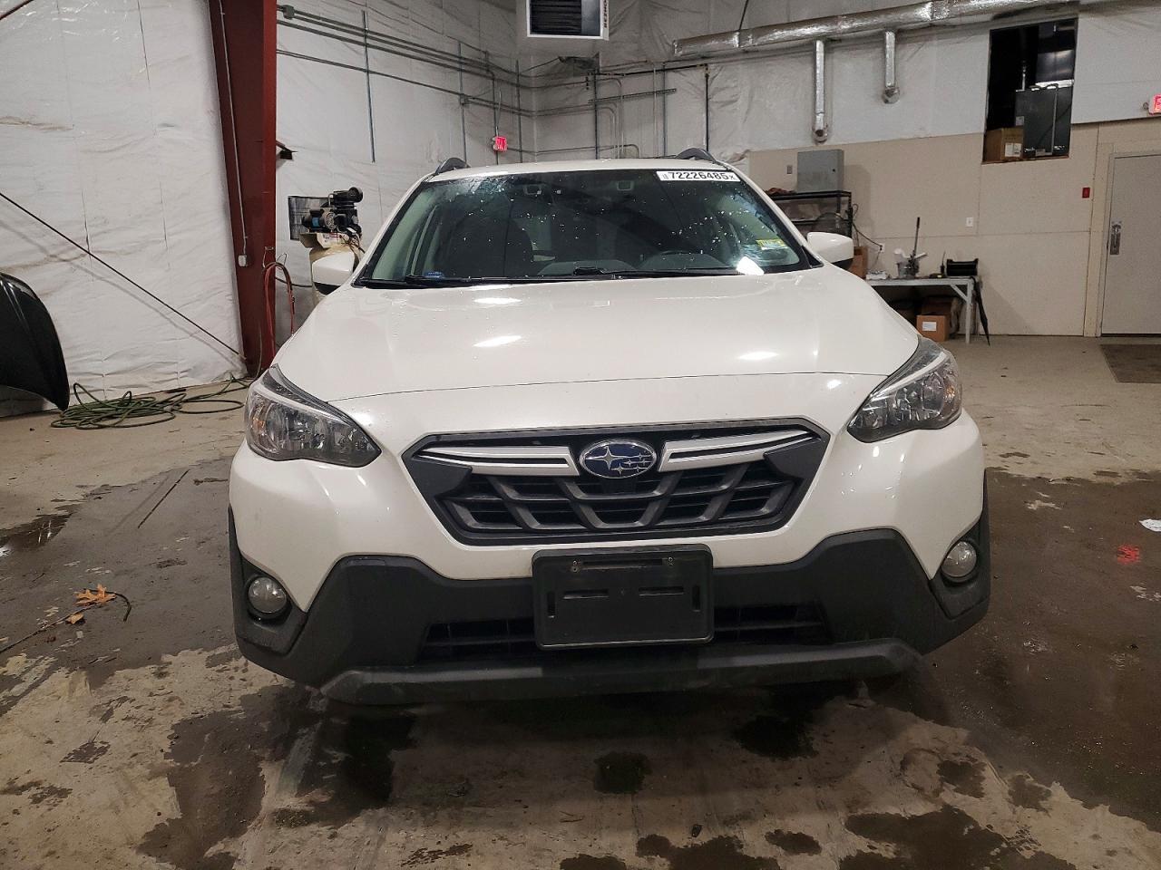2021 SUBARU Crosstrek