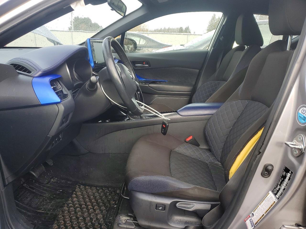 2020 TOYOTA C-HR