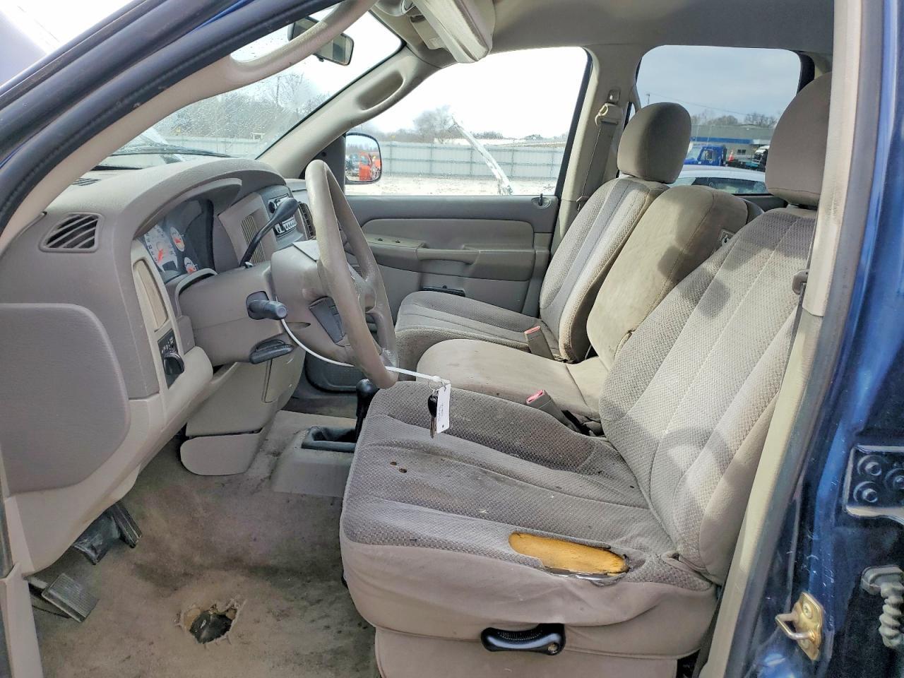 2003 DODGE RAM 1500
