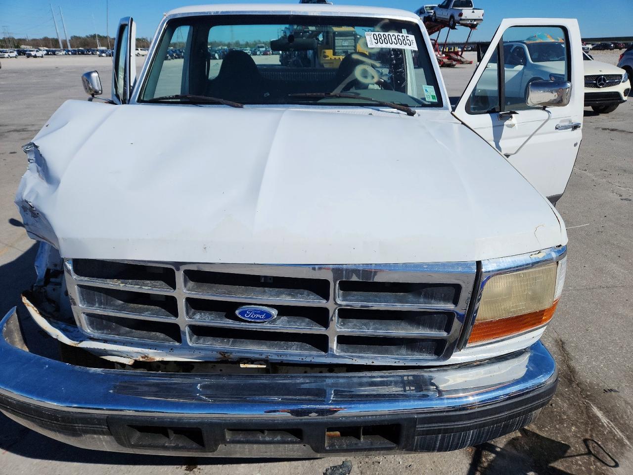 1995 FORD F-150