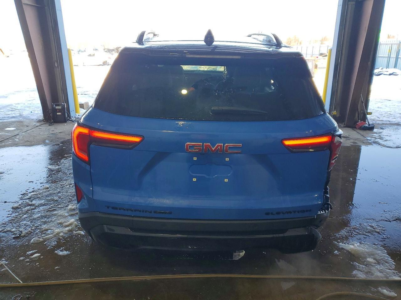 2025 GMC Terrain