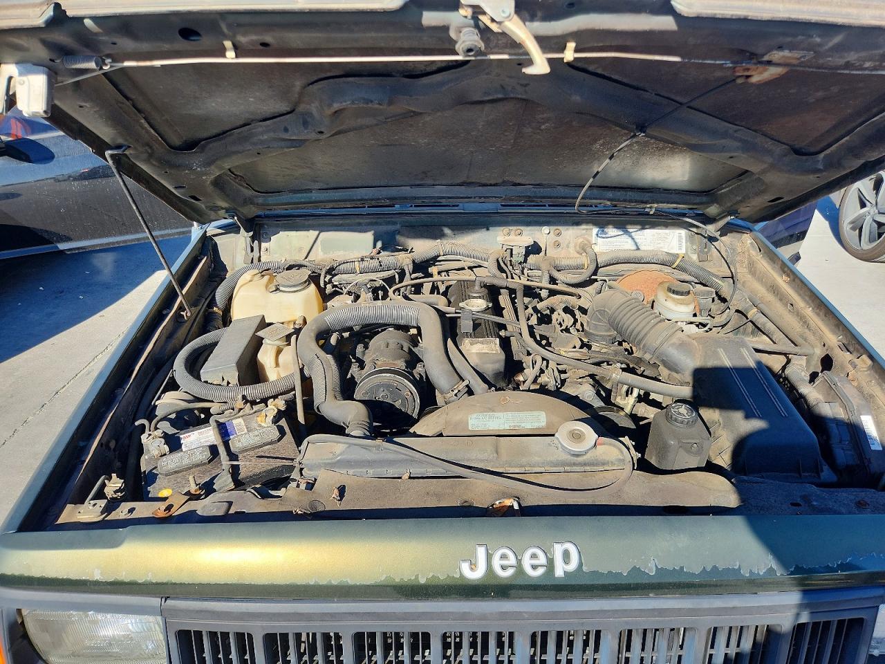 1995 JEEP CHEROKEE