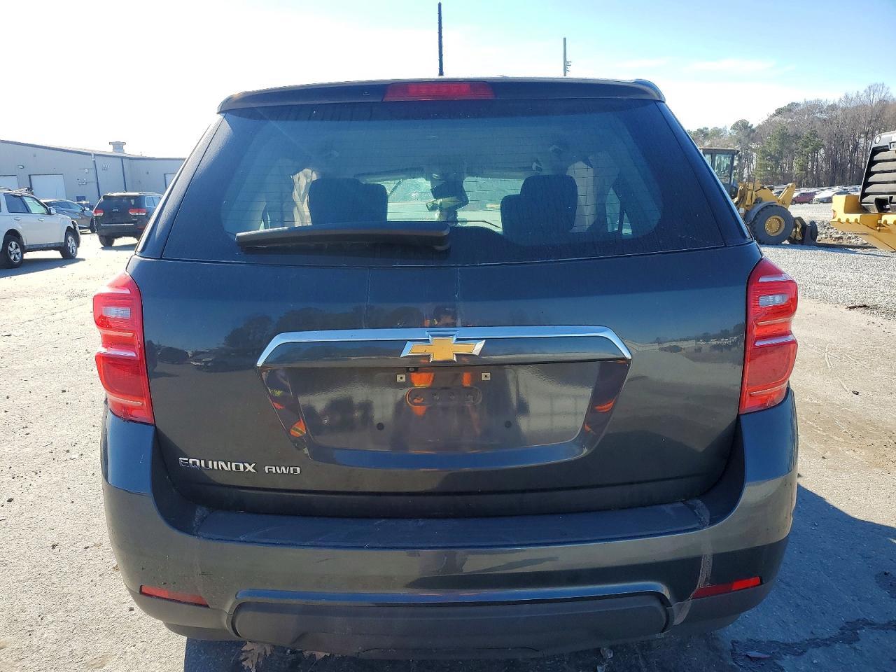 2017 CHEVROLET EQUINOX