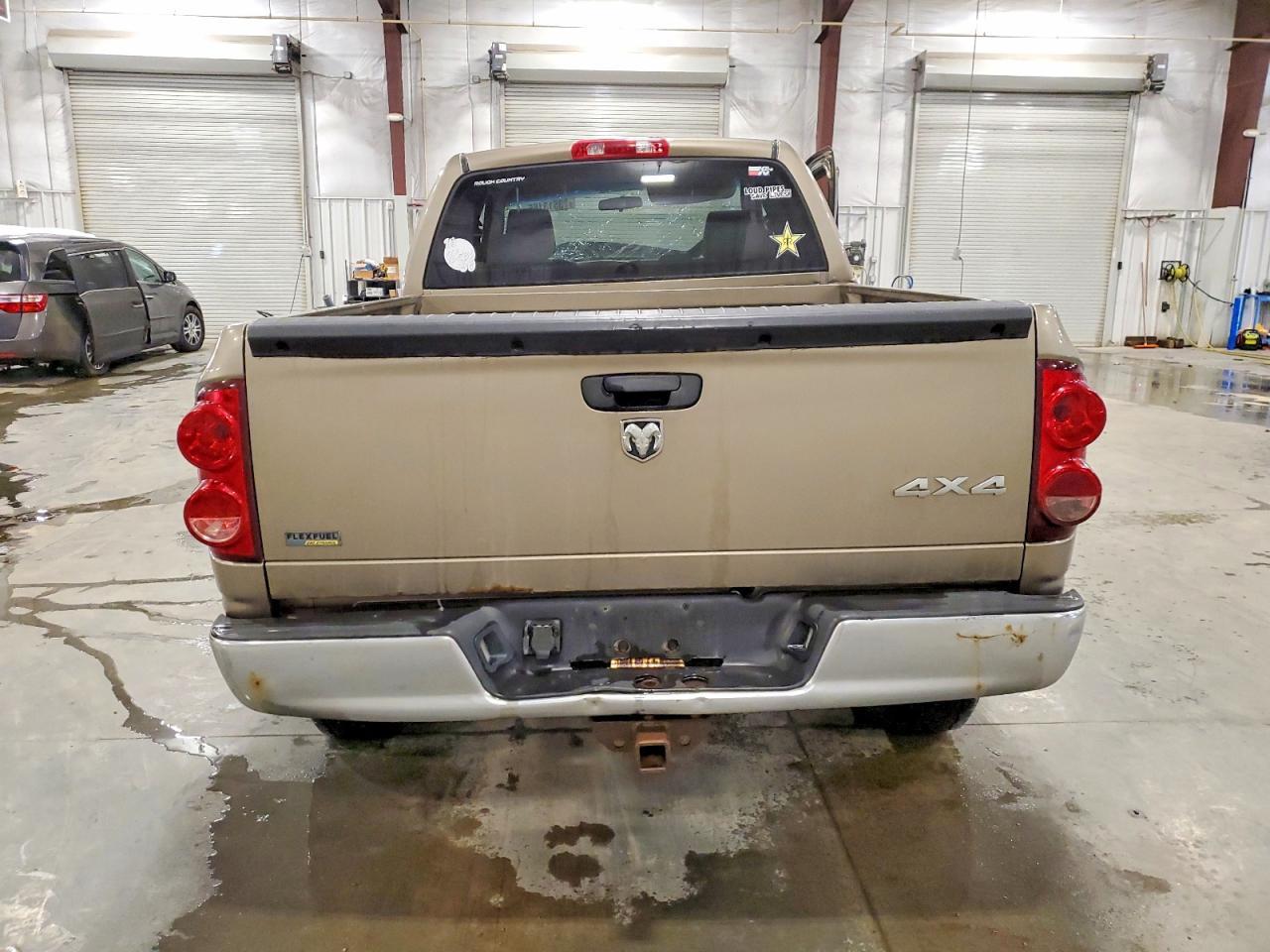 2008 DODGE RAM 1500