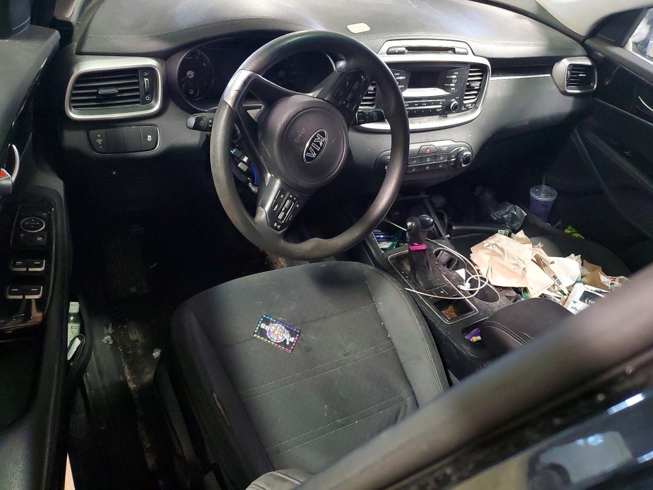 2016 KIA SORENTO