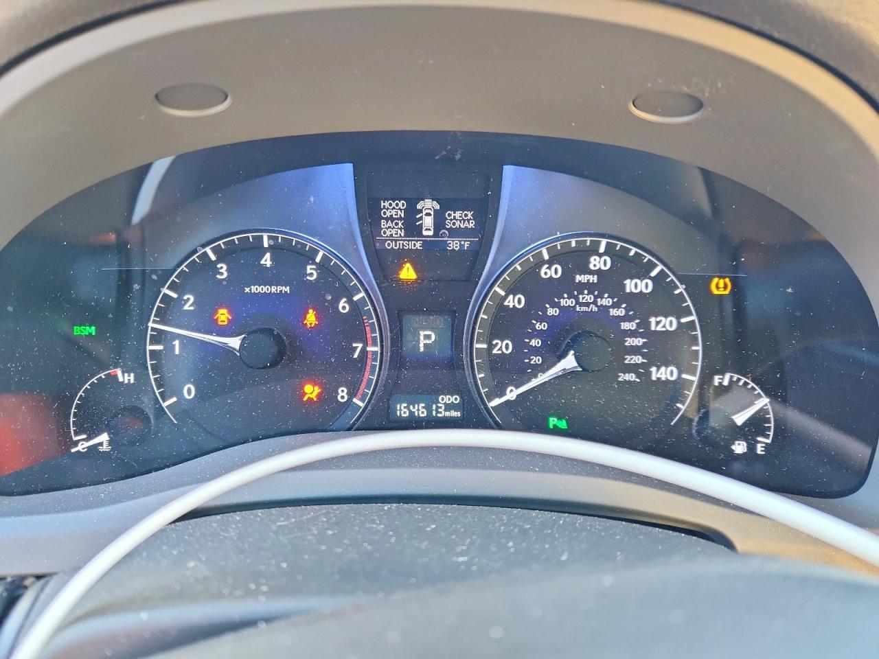 2015 LEXUS RX 350