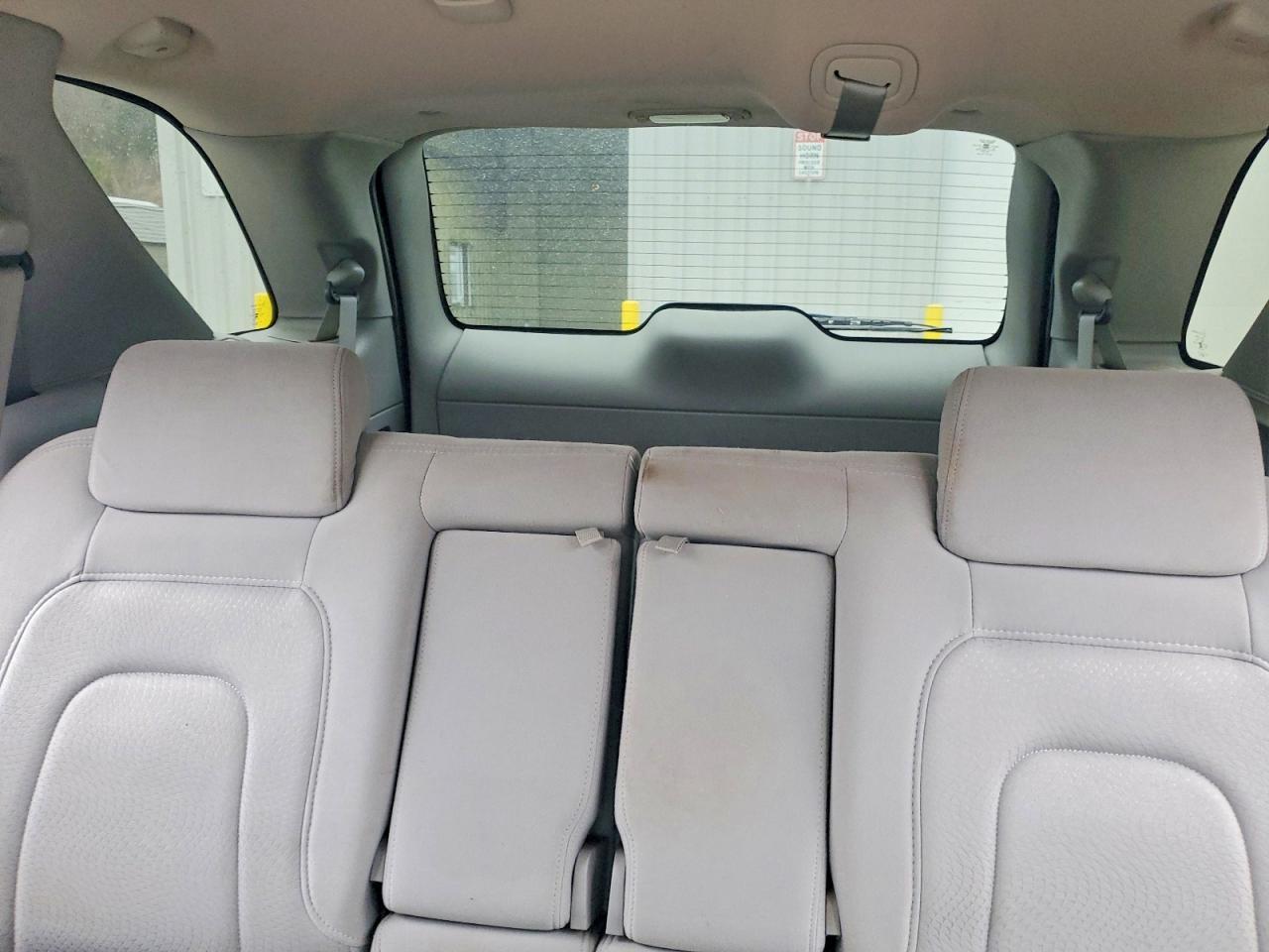 2006 BUICK Rendezvous