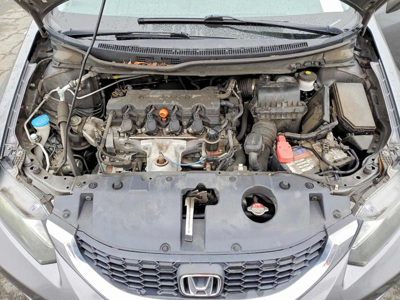 2013 HONDA CIVIC