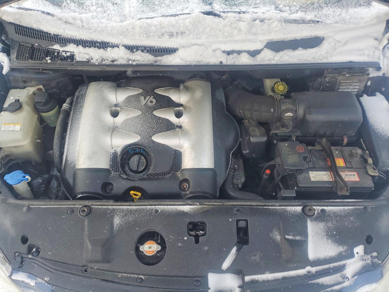 2007 KIA SEDONA