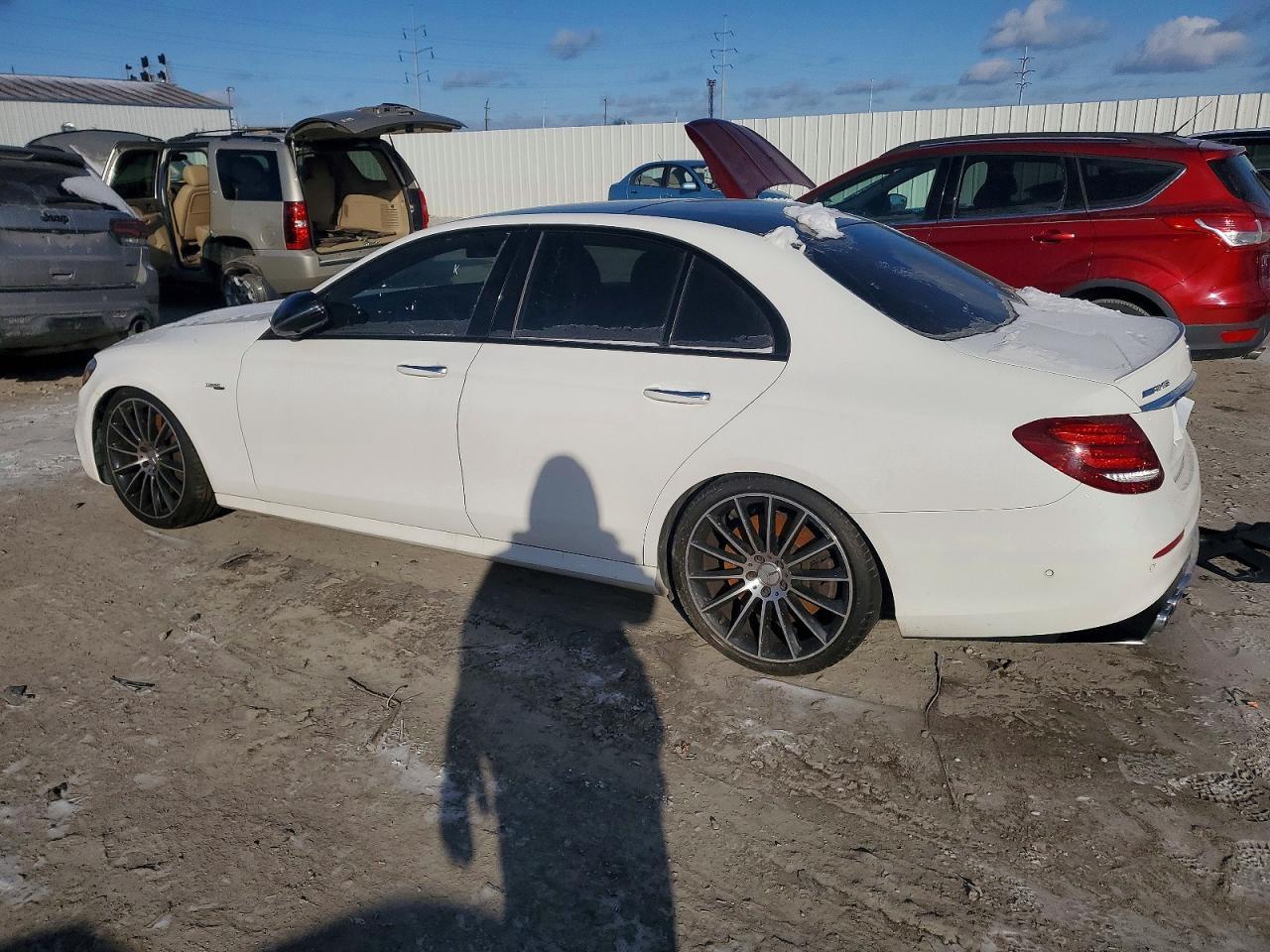 2020 MERCEDES-BENZ E-Class