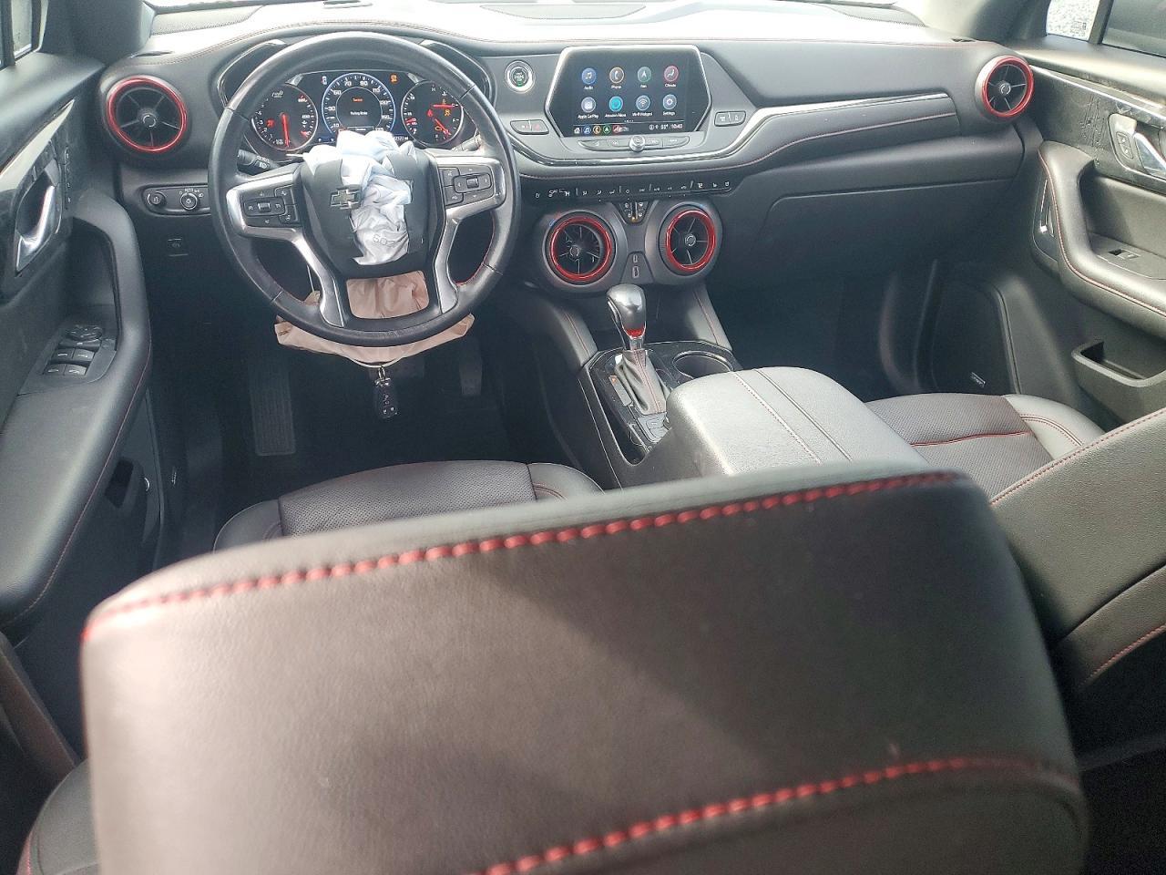 2021 CHEVROLET BLAZER