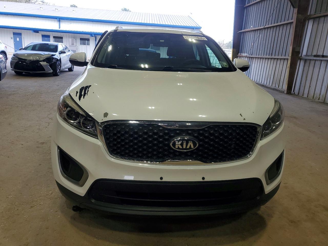 2018 KIA SORENTO