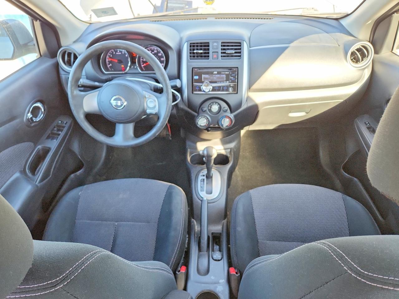 2014 NISSAN VERSA