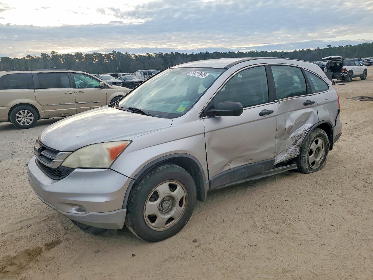2010 HONDA CR-V
