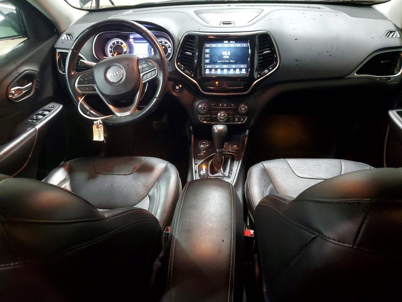 2020 JEEP CHEROKEE
