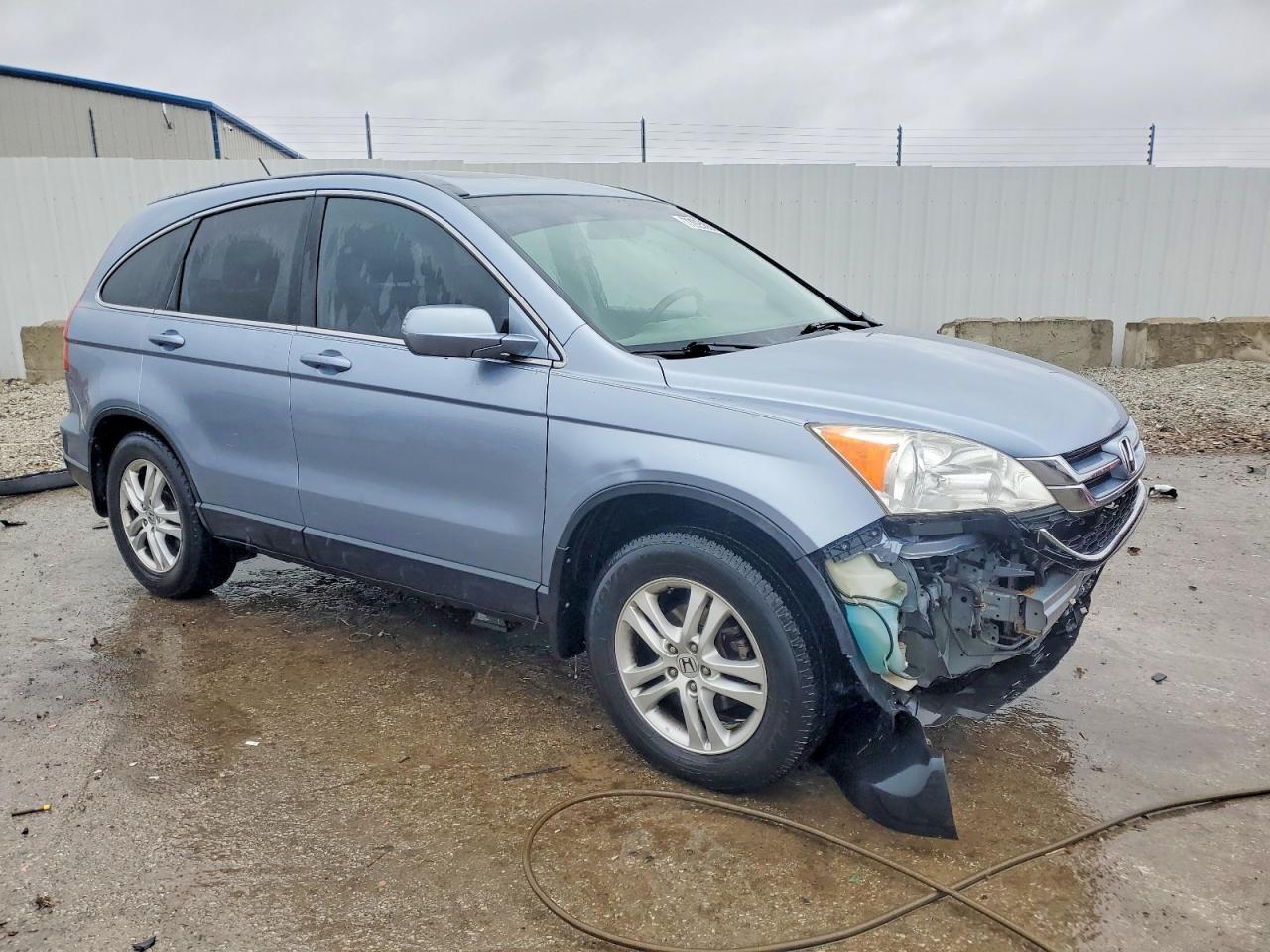 2011 HONDA CR-V