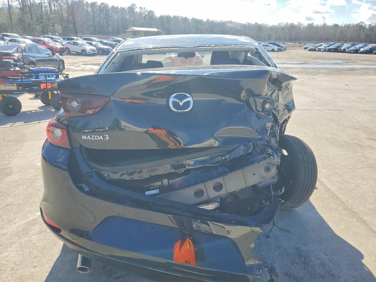 2026 MAZDA 3