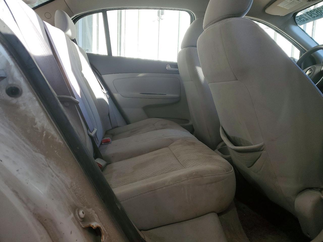 2007 CHEVROLET COBALT