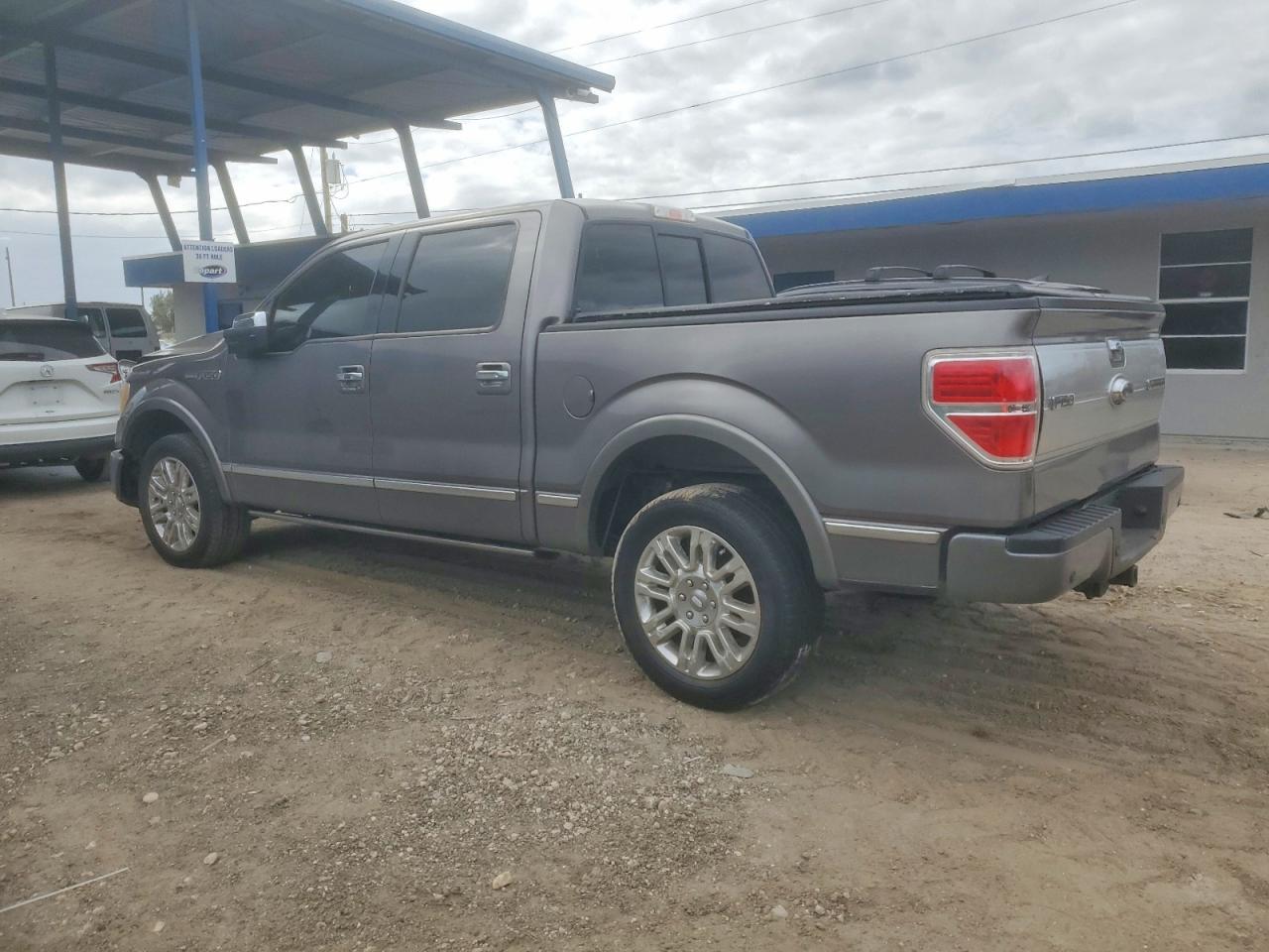 2009 FORD F-150