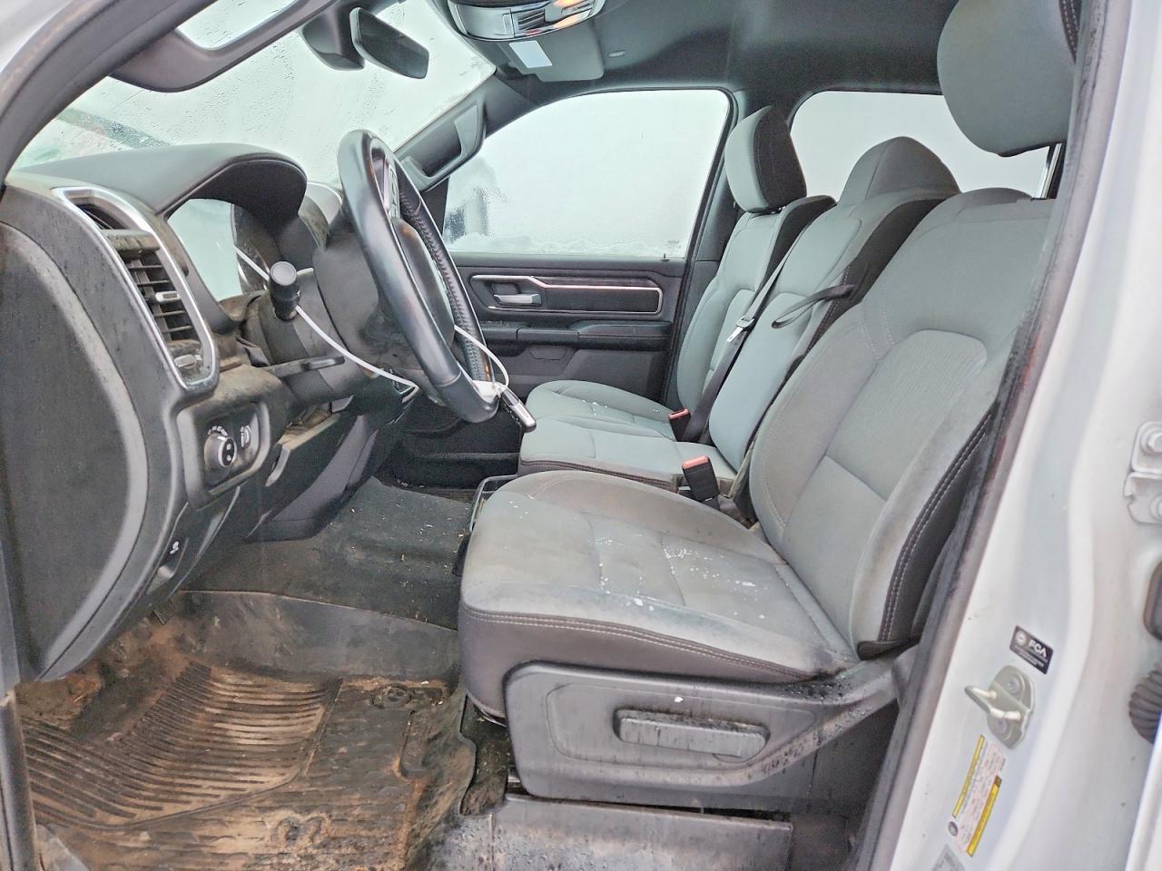 2024 RAM 1500