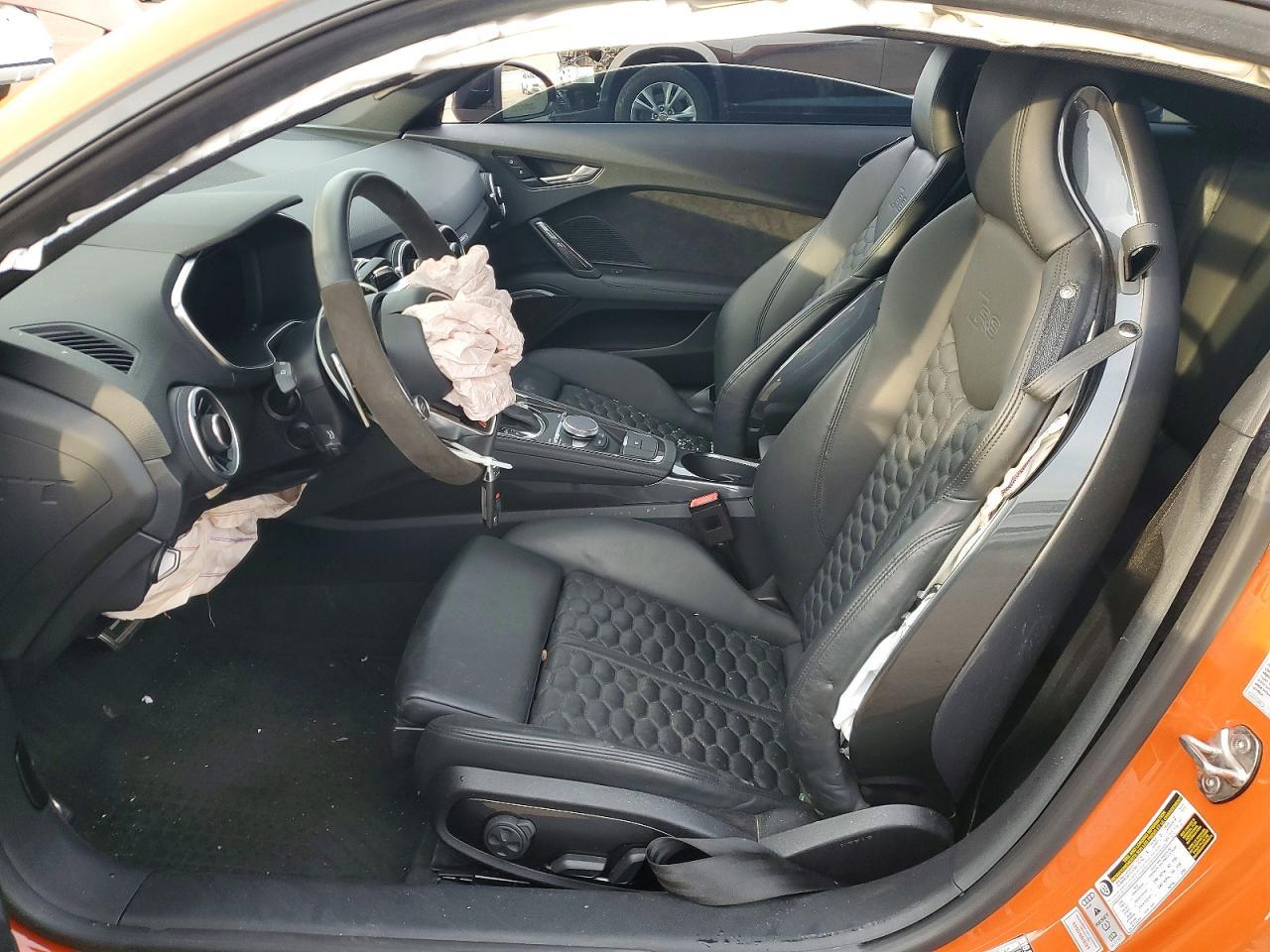 2021 AUDI TT RS